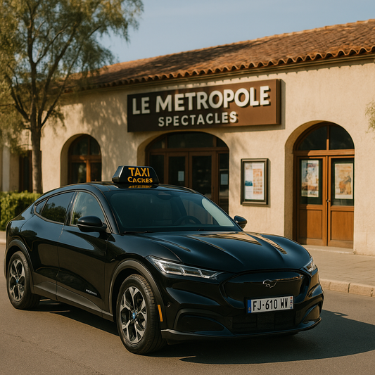 Mercredi 17 septembre| TAXI Cagnes Nicolas