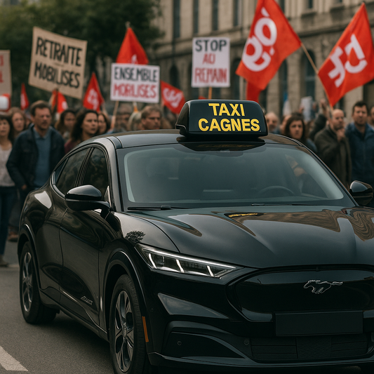 Jeudi 18 septembre | Taxi Cagnes Nicolas